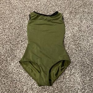 Mariia Leotard Small